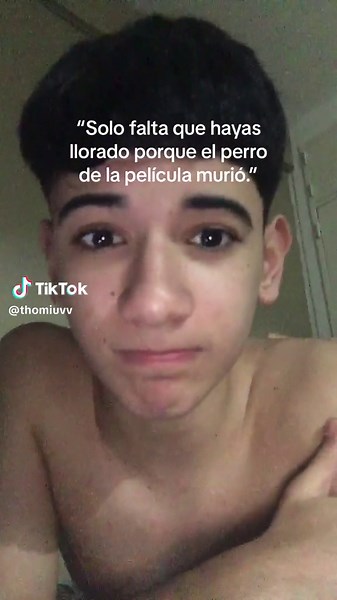 Llanto por la muerte del perro en películas