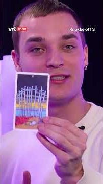 Hopelijk is jullie toekomst rooskleuriger dan die van Alex. 😰 | Tarot off #shorts #Knokkeoff3