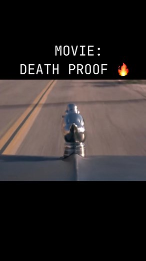 DEATH PROOF: FULL MOVIE ON STREAMING SERVICES AND YOUTUBE #deathproof #tarantino #car #movie #fyp #foryoupage #fypage #action #thriller #comedy #drama #hoodornament