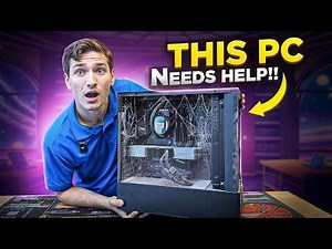 I Restored a FILTHY PC to FLIP for Profit!