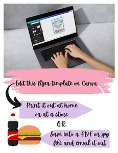 Neighborhood Block Party Invitation Flyer Template, Editable and Printable Instant Download Fall Community Block Party Event Template - Etsy