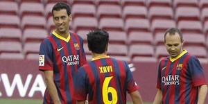 Barcelona | Busquets, Xavi e Iniesta podrían tener su 'last dance'