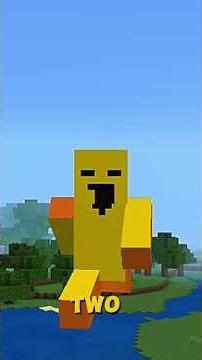 Bedrock skeleton got nerfed ? #minecraft #minecraftmemes #bedrock #dream #drdonut