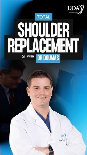 Total Shoulder Replacement with Dr. Doumas