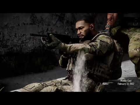Tom Clancy's Ghost Recon Breakpoint INTRO