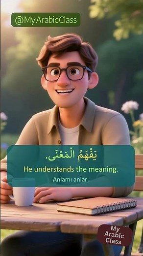 Arabic Language Lesson | Arabic Speaking Practice for Beginners #speakarabic #arabic #learnarabic