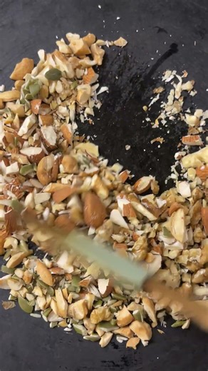 The Sound of Crunch in every Bite #food