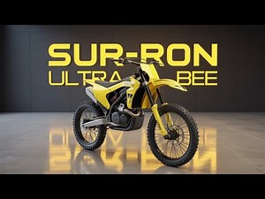 2026 Surron Ultra Bee Unleashed! Next-Gen Electric Dirt Bike is HERE! ⚡🔥 | Full Review