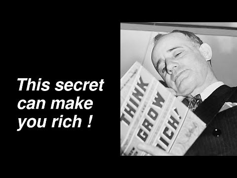 The Hidden Secret in Think and Grow Rich | Andrew Carnegie Six Step Formula for Unimaginable Success
