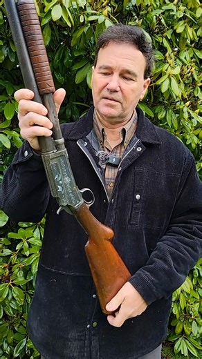 Did MARLIN Make a Pump-Action Shotgun? #marlin #shotgunsports #guncollection