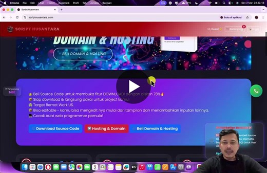 #webdeveloper #belajarcoding #programmerindonesia #sourcecode #jualsourcecode #templatewebsite #scriptwebsite #scriptsiappakai #codingpemula #belajarngoding #fullstackdeveloper #frontenddeveloper… | Nasorudin -