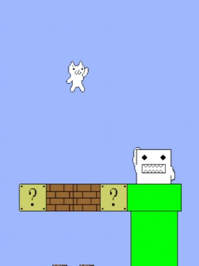 Cat Mario: La Diversión Desenfrenada