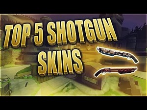 Top 5 Weapon Skins in TF2 #9 - Best Shotgun Skins in TF2!