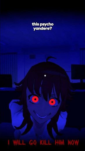 Could you escape this PYSCHO YANDERE? | Saiko no Sutoka