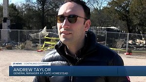 How cafe homestead plans to bounce back