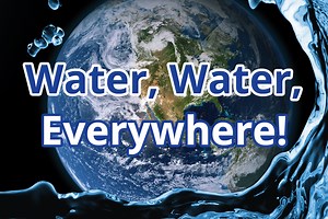 Water, Water, Everywhere! | EO Kids Magazine - NASA Science