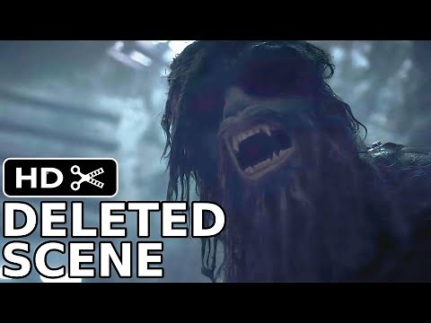 Extended Han Solo VS Chewbacca Fight (Deleted Scene)