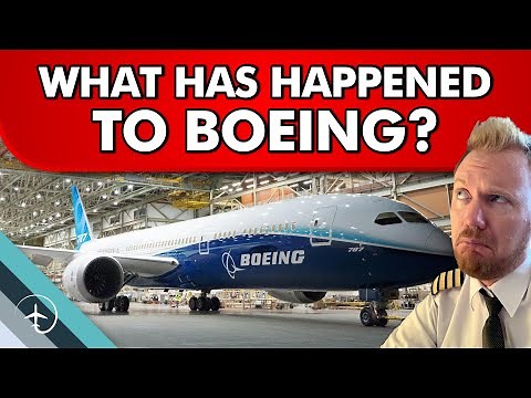 What has happened to Boeing?!