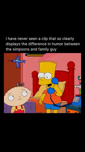Memes on Instagram: "Follow (us) @FreakShaggy for more 😂🍿💙 The whole Simpsons vs Family Guy thing is basically two animation giants showing off their style — one is classic, cozy satire and the other is chaotic, unhinged cutaway-driven comedy 💛😂🐔. The Simpsons feels like the OG blueprint of American cartoon humor with Springfield’s mellow, relatable chaos, while Family Guy hits harder with shock jokes, wild pop-culture punches, and Peter being… Peter 😭🐷. The rivalry hit peak culture when