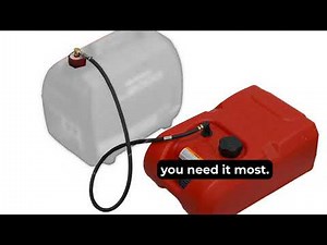 Generator Fuel Tank Extension Extended Run Generator System Generator Fuel Tank Extender