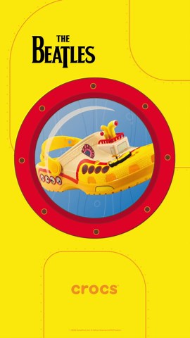 The Beatles Yellow Submarine Classic Clog Review