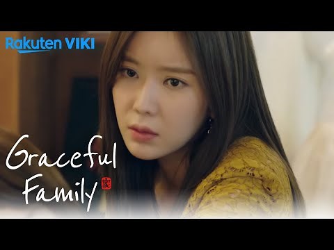 Graceful Family - EP1 | Intense Im Soo Hyang Fighting