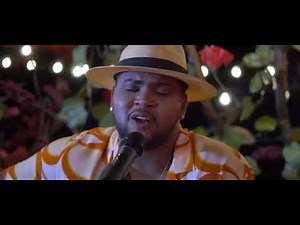 Chris Lebron - Nena de antes acústico