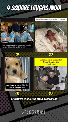 Indian Dank Memes That Hit Different 😂🔥 | 4SquareLaughs | 07 Mar 2026