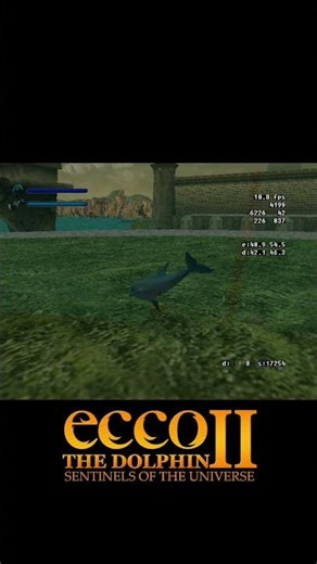 Exploring Ecco the Dolphin II: Sentinels of Time | Part 3/6 #gaming