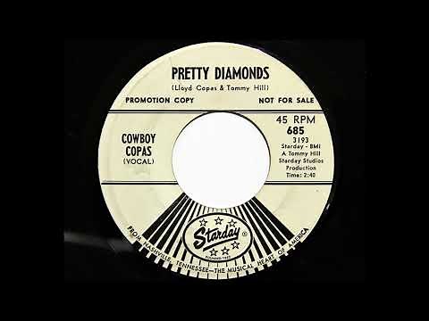 Cowboy Copas - Pretty Diamonds (Starday 685)