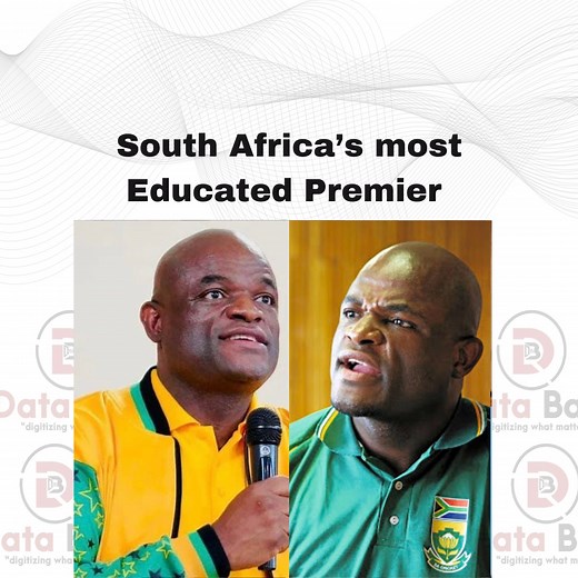 44K views · 681 reactions | Meet Dr. Zamani Saul the Northern Cape...