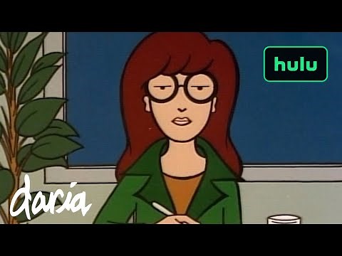 Daria | Now Streaming | Hulu