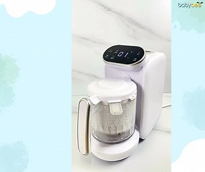 Here’s a guide on how to use our Babybee Smart Baby Food Processor. This tool is a great way for moms to utilize their time and maximize its functions including sterilizing, milk warming, steaming, blending, and making delicious meals! Heating timers can be adjusted for each setting, with an alarm sound indicator for cooked meals and empty water tank warning. We ensure quality products and services. Get the most out of your mom and baby journey, buy now! 𝐁𝐚𝐛𝐲𝐛𝐞𝐞 𝐏𝐡𝐢𝐥𝐢𝐩𝐩𝐢𝐧𝐞𝐬 𝐋�