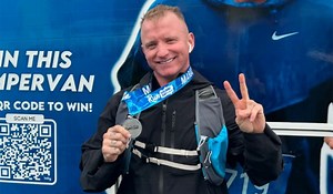 Dubliner who overcame addiction reveals why he ran the whole island in a month