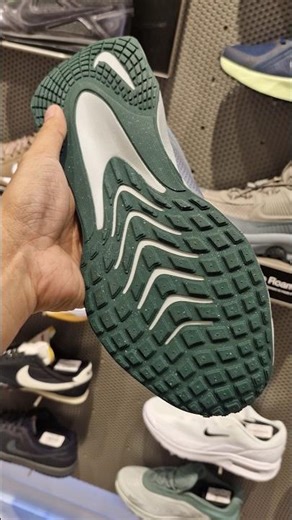 GREY 2026 Nike Metro Tek — ACTUAL LOOK