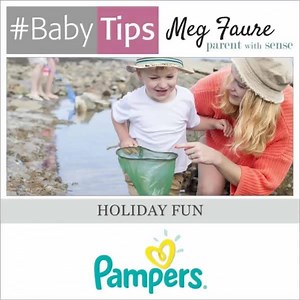 17 reactions | December holidays are my best time of year! With family visiting and gorgeous weather, there is lots of opportunity to have some fun outings. Here are my top 5 tips for safe and enriching holiday fun | Pampers | Facebook
