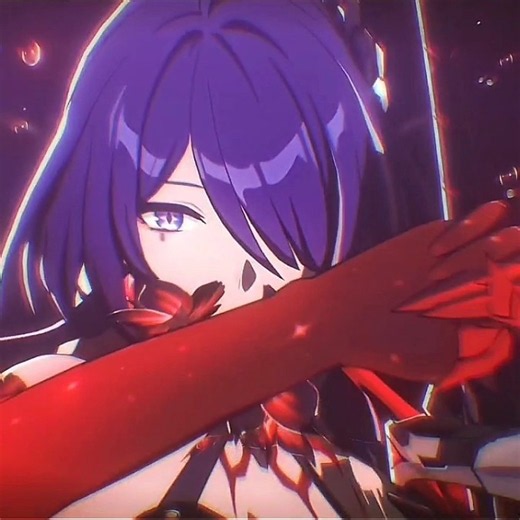 Auracheron #honkaistarrail #hsr #hoyoverse. #hsredit #acheronedit #acheron