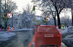 STRADVISION Offers SVNet on Texas Instruments TDA4 Processors for Autonomous Vehicle Designers