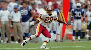 ‘Give me a new jersey and a new helmet': Darrell Green is embracing Washington's next step