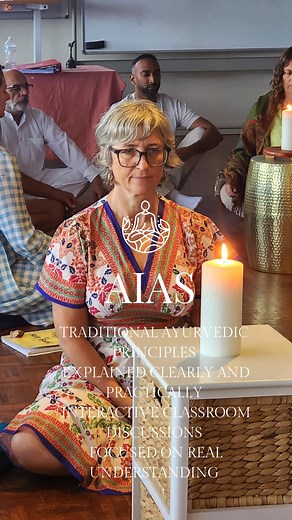 Ayurveda education grounded in tradition and practical understanding Learning that supports real-world health and wellbeing. #AyurvedaEducation #AyurvedaClass #HolisticHealth #StudyAyurveda #WellnessEducation #NaturalHealing #AyurvedaAustralia #AyurvedaBrisbane | Australasian Institute of Ayurvedic Studies