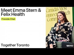 Meet Emma Stern and Felix Health