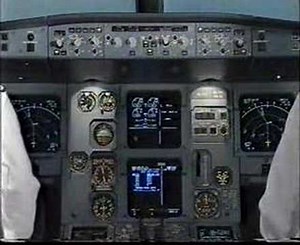 A320 Cabin Pressure Sys 1+2 Fault