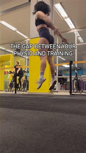 Jumping from physio to full training is the reason you are stuck in the injury cycle