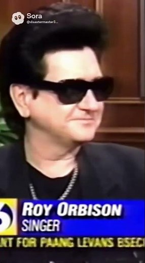 Roy Orbison Rare Interview