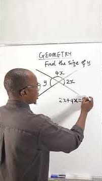 Geometry Challenge #maths