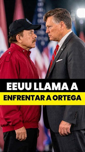 🇺🇸🇳🇮 EE. UU.: El régimen sandinista debe ser enfrentado