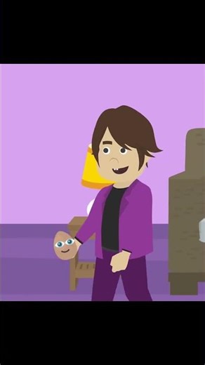 My new friend 🥚 #goanimate #vyond #funny #memes #viral #trending #fyp #humor #hilarious