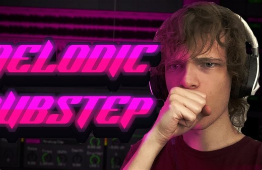 【电音教程】制作*华丽* Melodic Dubstep Drop pat1