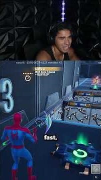Cizzorz Death Run 7 Years Later #fortnite #fortniteclips #fortniteshorts #fortnitememes