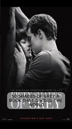 50 Shades of Grey books review #books #booktubetbr